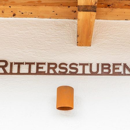 Ferienwohnung Rittersstuben Garmisch-Partenkirchen Exterior foto