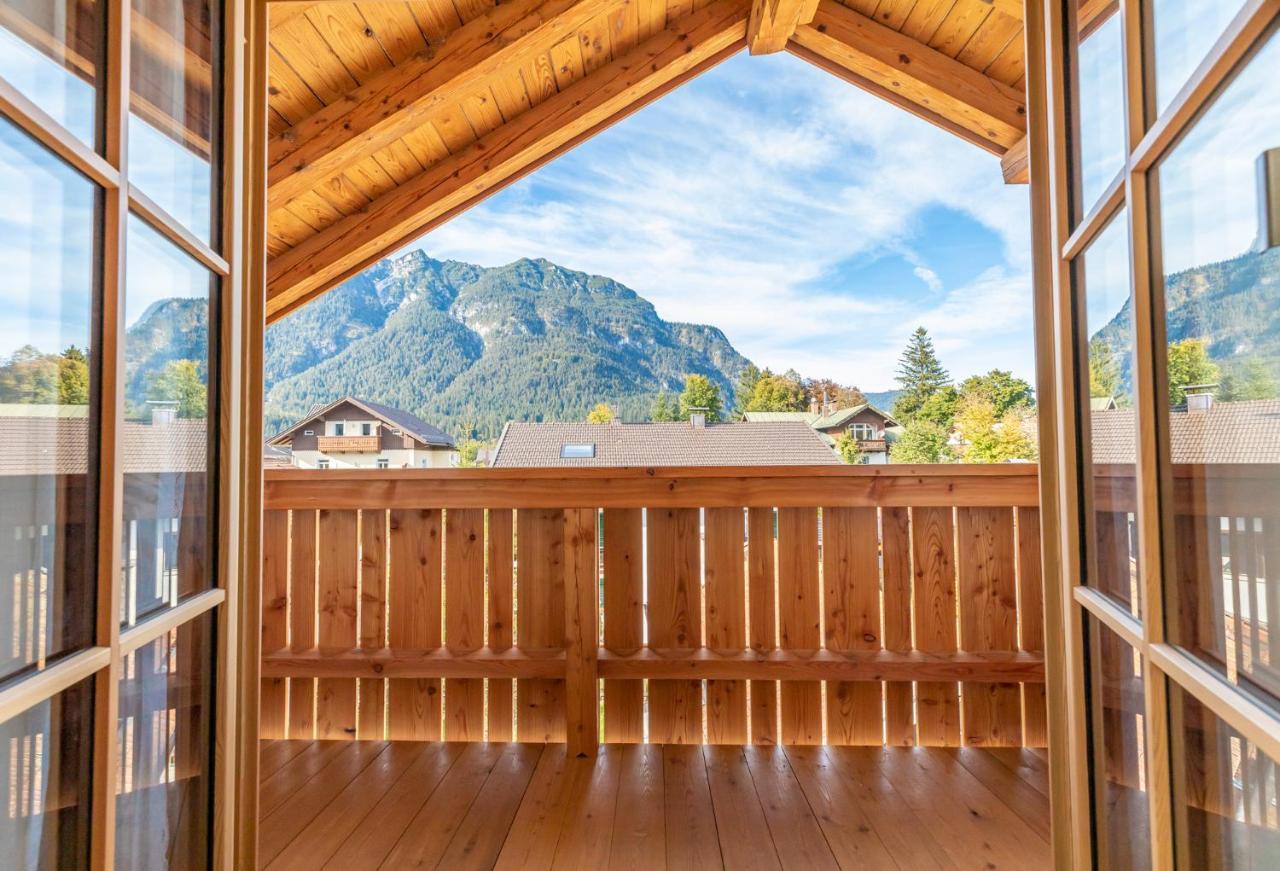 Ferienwohnung Rittersstuben Garmisch-Partenkirchen Exterior foto
