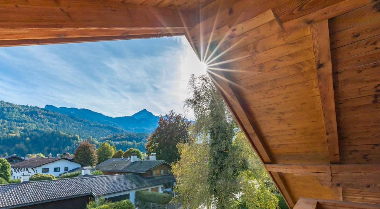 Ferienwohnung Rittersstuben Garmisch-Partenkirchen Exterior foto