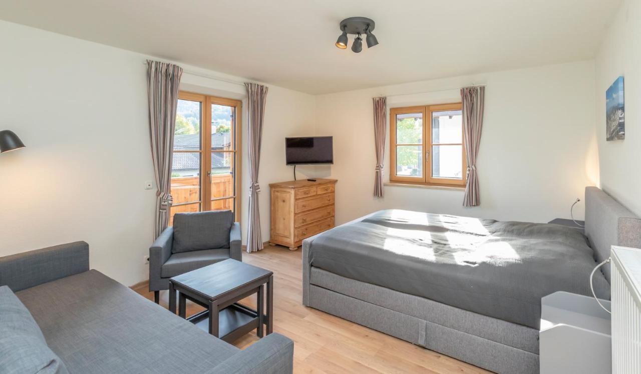 Ferienwohnung Rittersstuben Garmisch-Partenkirchen Zimmer foto
