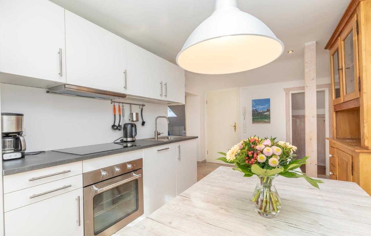 Ferienwohnung Rittersstuben Garmisch-Partenkirchen Zimmer foto