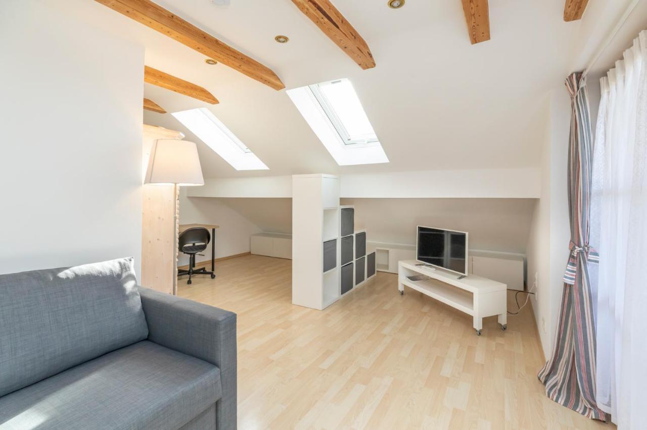 Ferienwohnung Rittersstuben Garmisch-Partenkirchen Zimmer foto