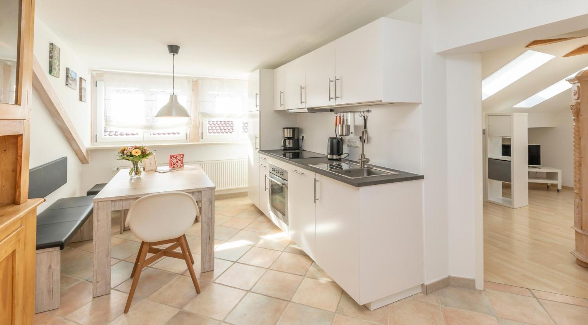 Ferienwohnung Rittersstuben Garmisch-Partenkirchen Zimmer foto