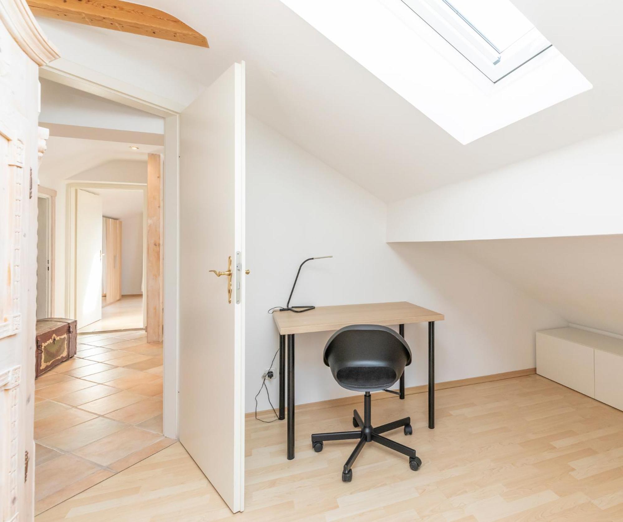 Ferienwohnung Rittersstuben Garmisch-Partenkirchen Zimmer foto