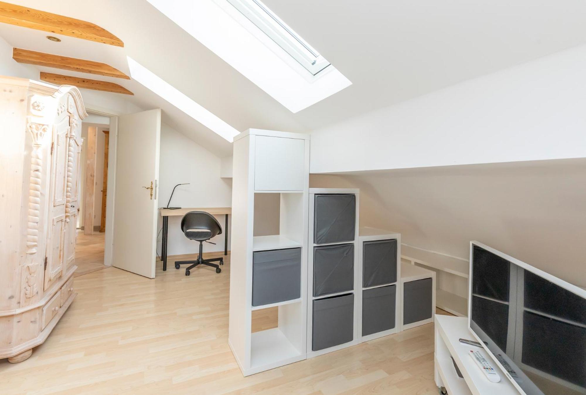 Ferienwohnung Rittersstuben Garmisch-Partenkirchen Zimmer foto