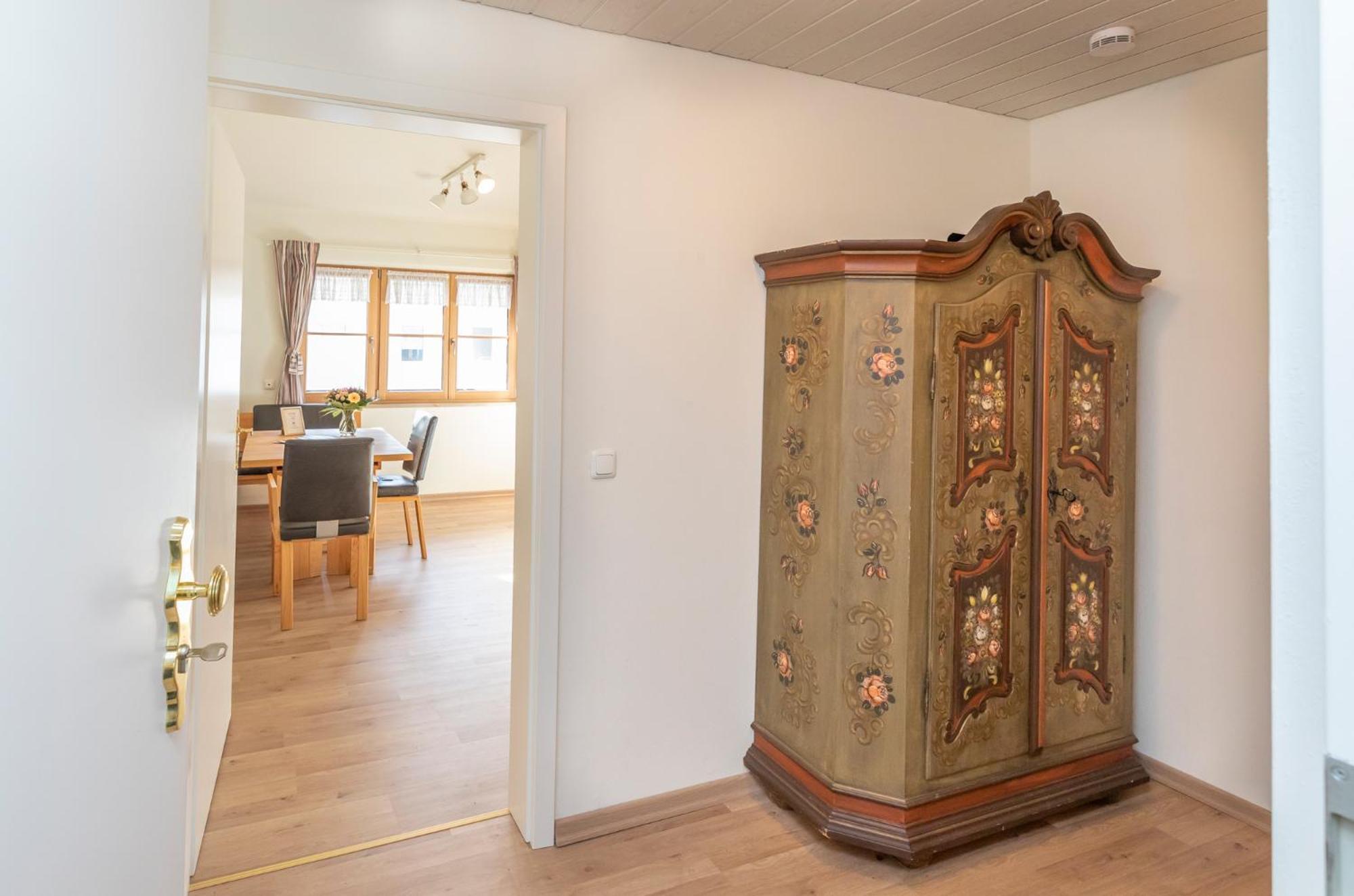 Ferienwohnung Rittersstuben Garmisch-Partenkirchen Zimmer foto