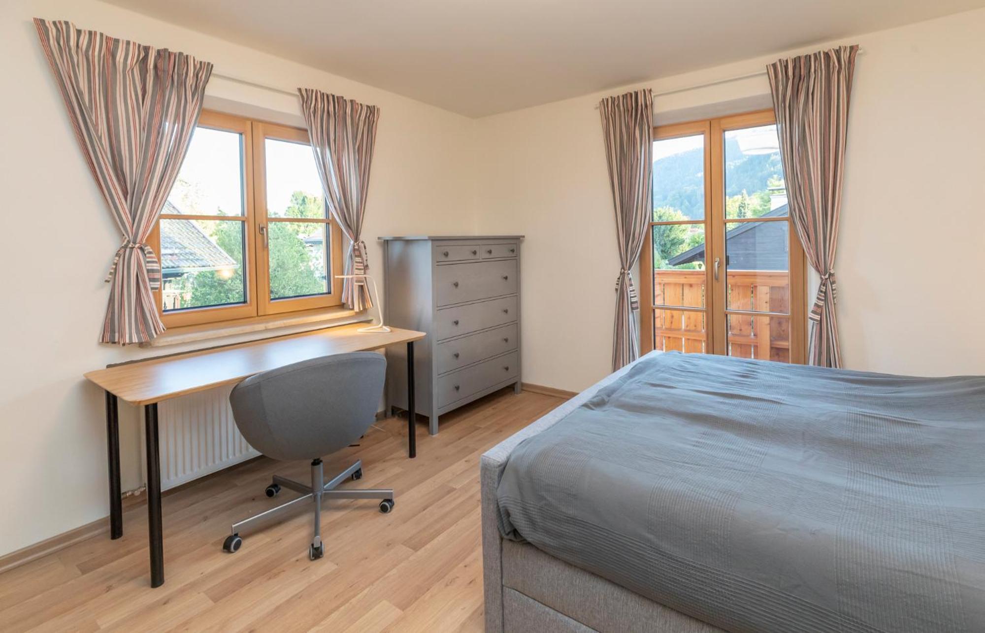 Ferienwohnung Rittersstuben Garmisch-Partenkirchen Zimmer foto