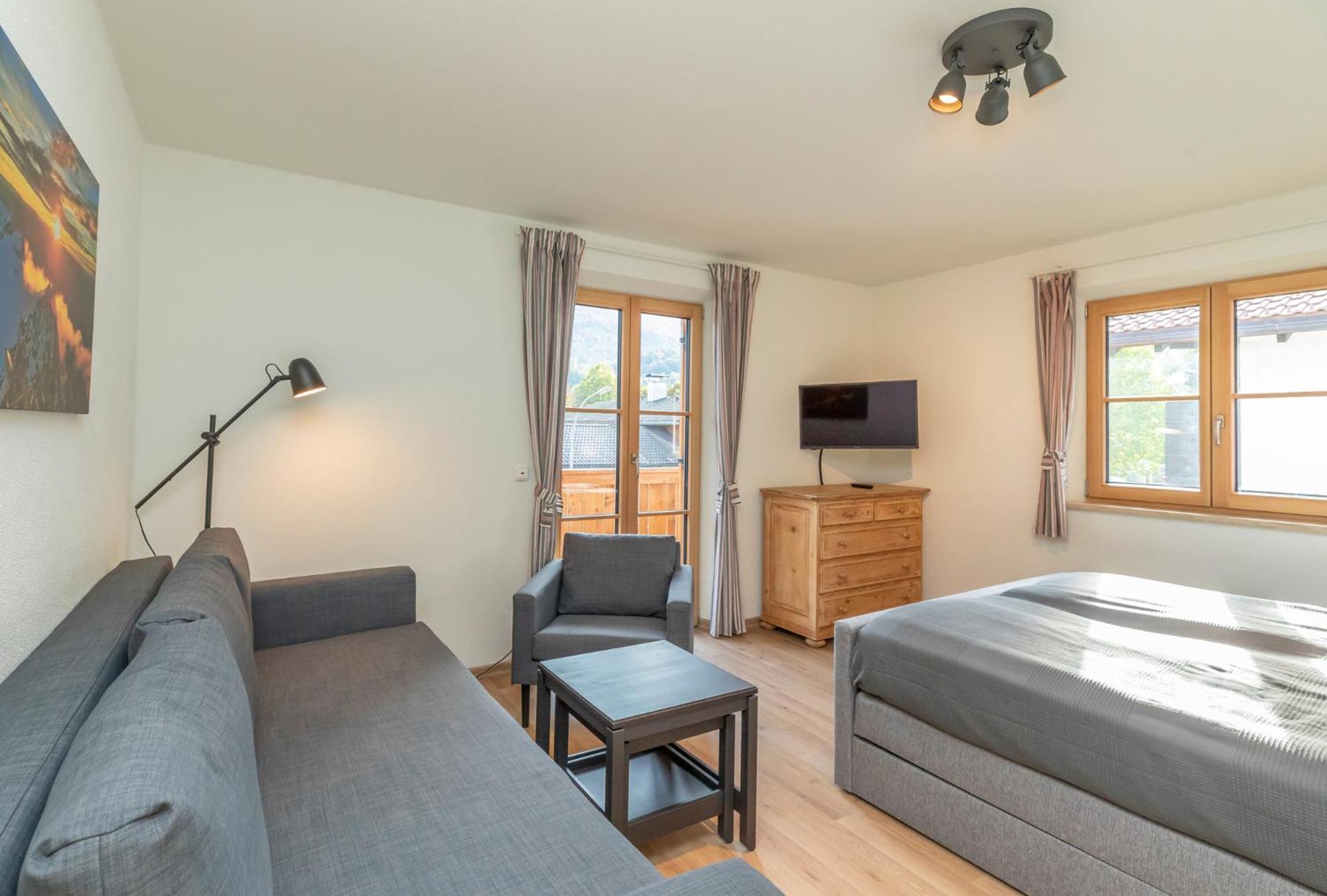 Ferienwohnung Rittersstuben Garmisch-Partenkirchen Zimmer foto