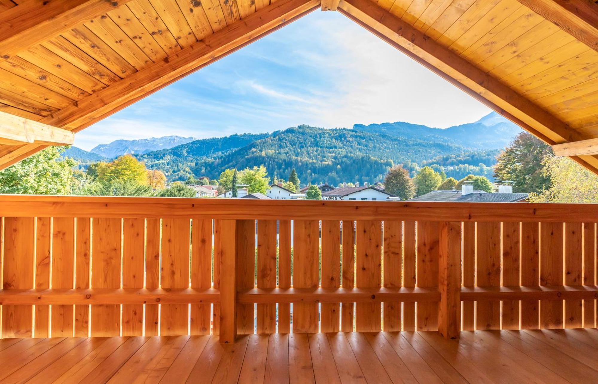 Ferienwohnung Rittersstuben Garmisch-Partenkirchen Zimmer foto