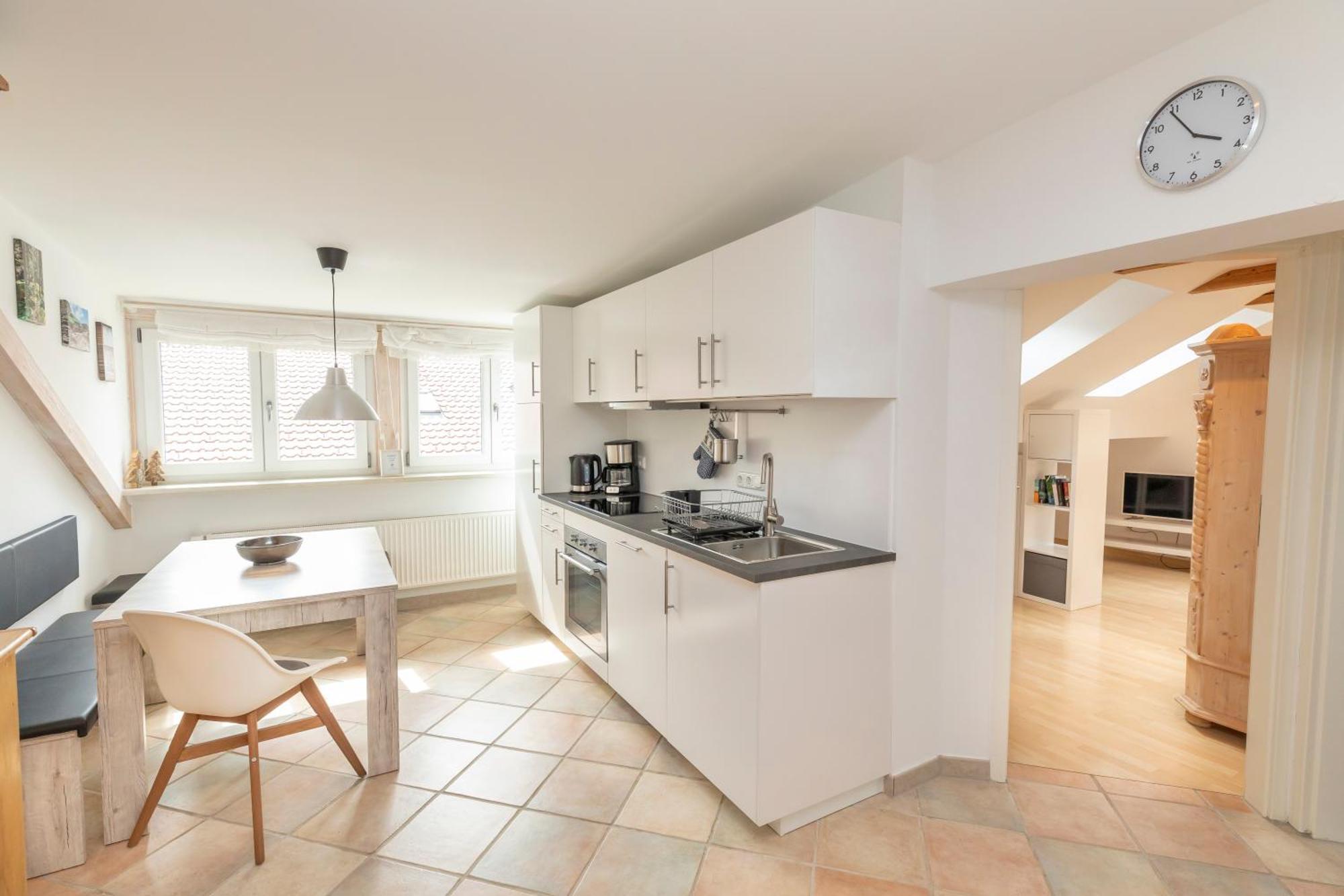 Ferienwohnung Rittersstuben Garmisch-Partenkirchen Exterior foto