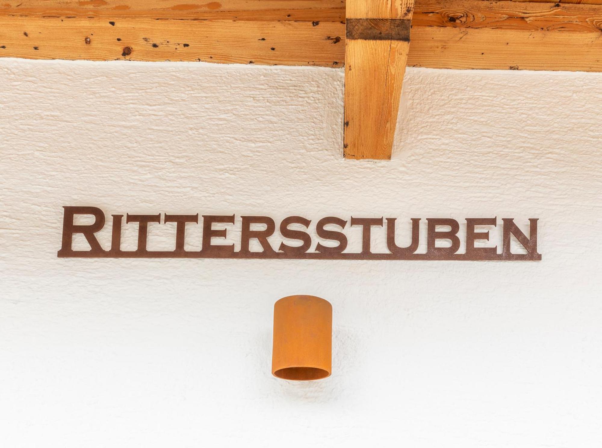 Ferienwohnung Rittersstuben Garmisch-Partenkirchen Exterior foto